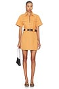 view 1 of 3 Embla Mini Dress in Mango