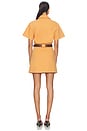 view 3 of 3 Embla Mini Dress in Mango