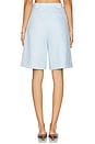 view 4 of 6 Belinda Wide Leg Short in Sky