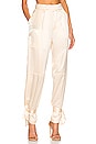 view 1 of 4 Erato Pant in Ricotta