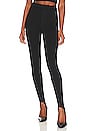 view 1 of 4 PANTALON INAYA in Black