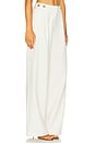 view 2 of 6 Iman Pant in Ivory