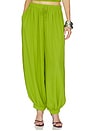 view 1 of 6 Liselle Pant in Leaf