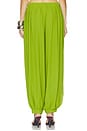 view 4 of 6 Liselle Pant in Leaf