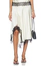 view 1 of 7 London Skirt in Ivory