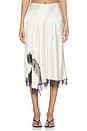 view 2 of 7 London Skirt in Ivory