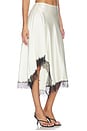 view 4 of 7 London Skirt in Ivory