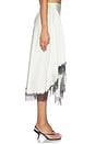 view 5 of 7 London Skirt in Ivory