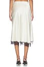view 6 of 7 London Skirt in Ivory