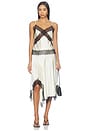 view 7 of 7 London Skirt in Ivory