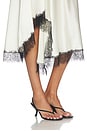view 8 of 7 London Skirt in Ivory