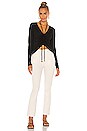 view 4 of 4 Darla Top in Black