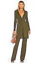 view 1 of 4 Jasmin Tunic in Khaki