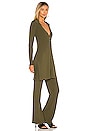 view 2 of 4 Jasmin Tunic in Khaki