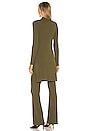 view 3 of 4 Jasmin Tunic in Khaki