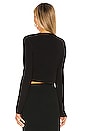 view 4 of 6 Alma Top in Black