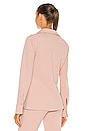 view 3 of 4 BLUSA ANA in Lilac