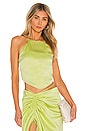 view 1 of 4 Top Mika in Limeade