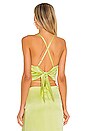 view 3 of 4 Top Mika in Limeade