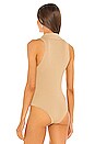 view 4 of 5 Gwyneth Bodysuit in Shell