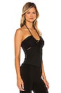 view 2 of 4 Areti Top in Black