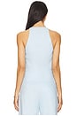 view 3 of 4 Sancia Tank Top in Sky