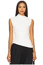 view 1 of 5 Callie Top in Ivory