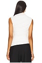 view 4 of 5 Callie Top in Ivory