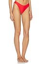 view 2 of 4 BAS DE MAILLOT DE BAIN MIRA in Fire