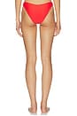 view 3 of 4 BAS DE MAILLOT DE BAIN MIRA in Fire