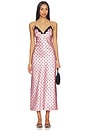 view 1 of 3 ROBE JASMINE in Blush Pink