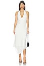 view 1 of 3 VESTIDO SALVATORE in White