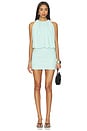 view 2 of 3 VESTIDO COSMO in Aqua