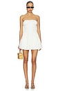 view 1 of 3 VESTIDO FIORELLA in White