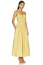 view 1 of 3 ROBE DANTE in Maize