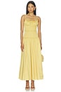 view 2 of 3 ROBE DANTE in Maize
