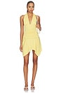 view 1 of 3 Luca Dress in Maize