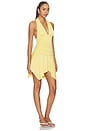 view 2 of 3 Luca Dress in Maize