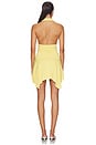 view 3 of 3 Luca Dress in Maize