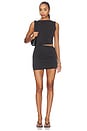 view 1 of 4 Leonardo Dress in Onyx