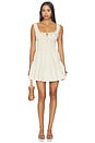 view 1 of 3 Salt Dress in Shell