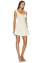 view 2 of 3 Salt Dress in Shell