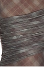 view 5 of 4 ROBE TEMPEST  in Brown