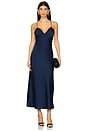 view 1 of 3 Jasmine Dress in Midnight