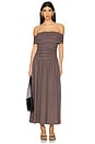 view 1 of 3 Tammy Dress in Sable