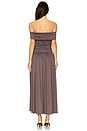 view 3 of 3 Tammy Dress in Sable