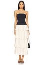 view 1 of 3 Mathilda Dress in Ecru
