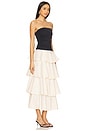 view 2 of 3 Mathilda Dress in Ecru