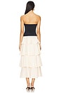 view 3 of 3 Mathilda Dress in Ecru