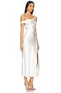 view 2 of 4 Tori Dress in White